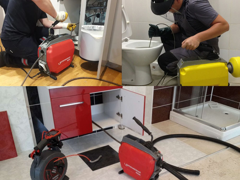 Ustam Usta Su Tesisatçısı